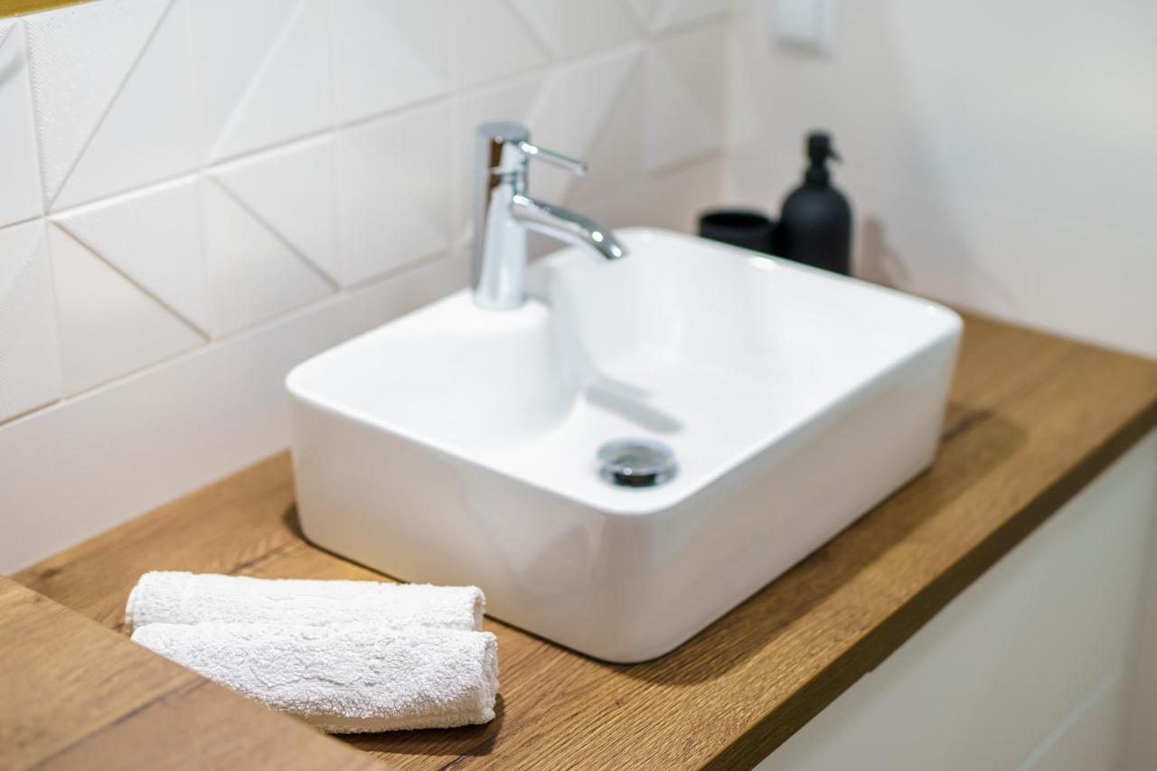 Apartamenty Adyl Platany كولوبرزيغ المظهر الخارجي الصورة