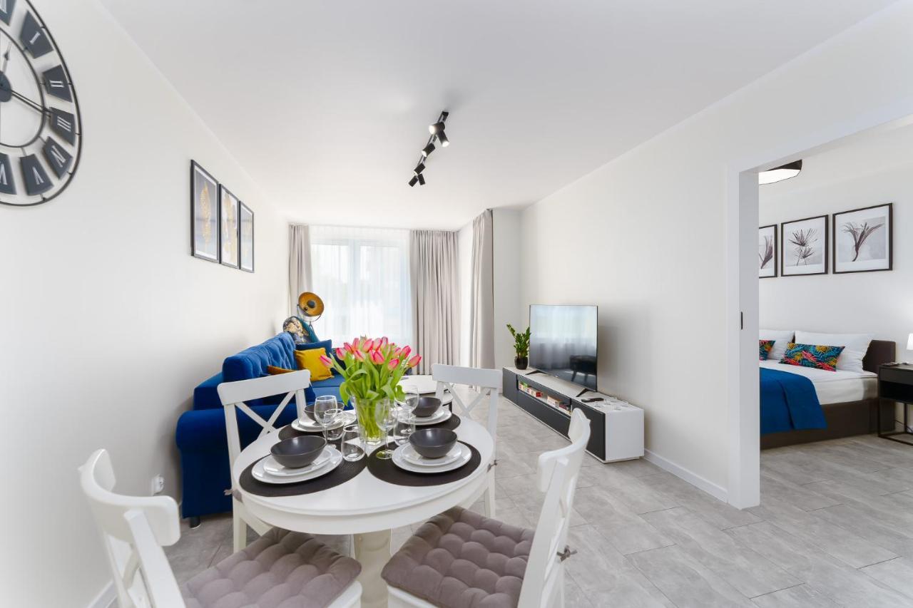 Apartamenty Adyl Platany كولوبرزيغ المظهر الخارجي الصورة