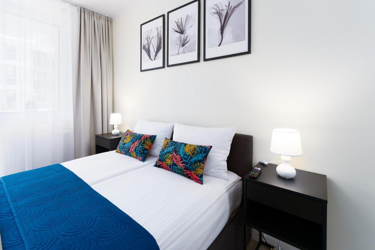 Apartamenty Adyl Platany كولوبرزيغ المظهر الخارجي الصورة