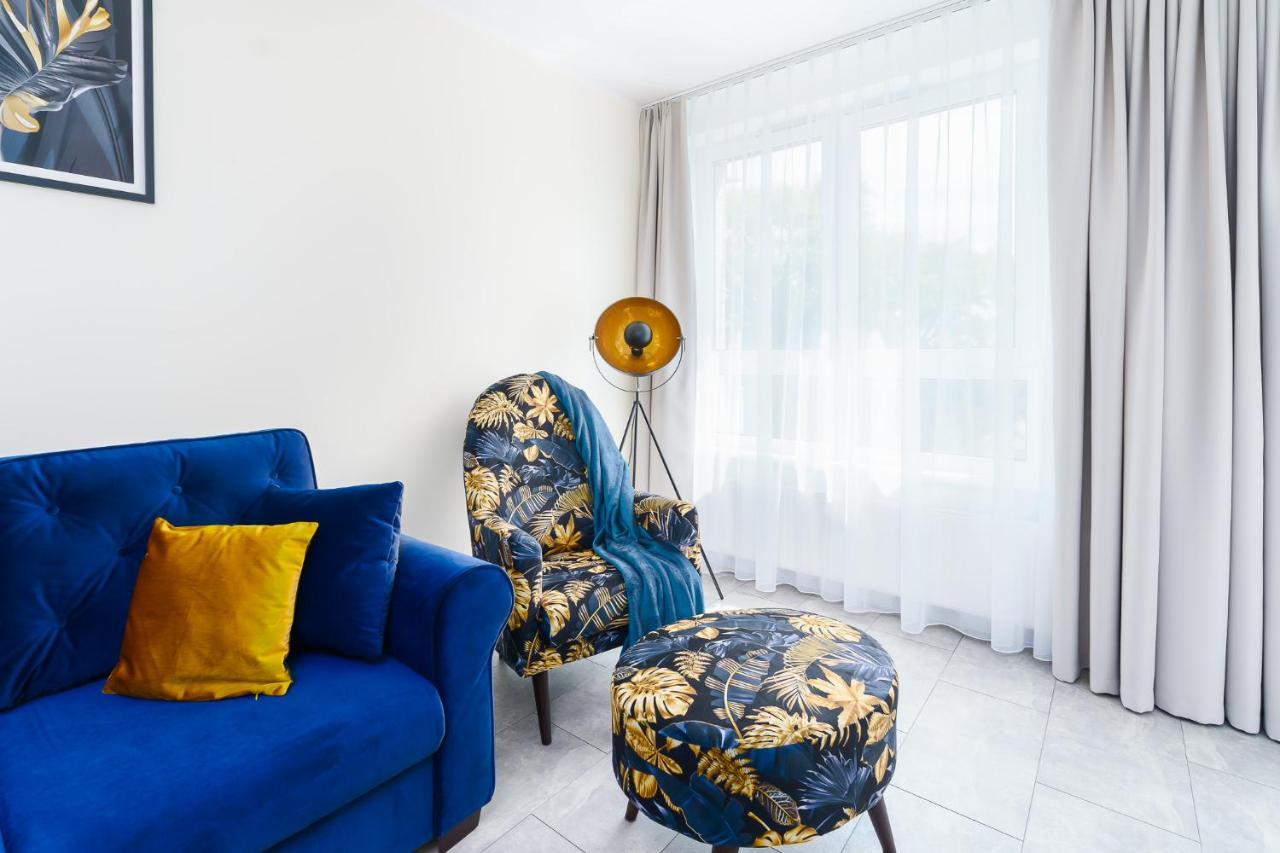 Apartamenty Adyl Platany كولوبرزيغ المظهر الخارجي الصورة