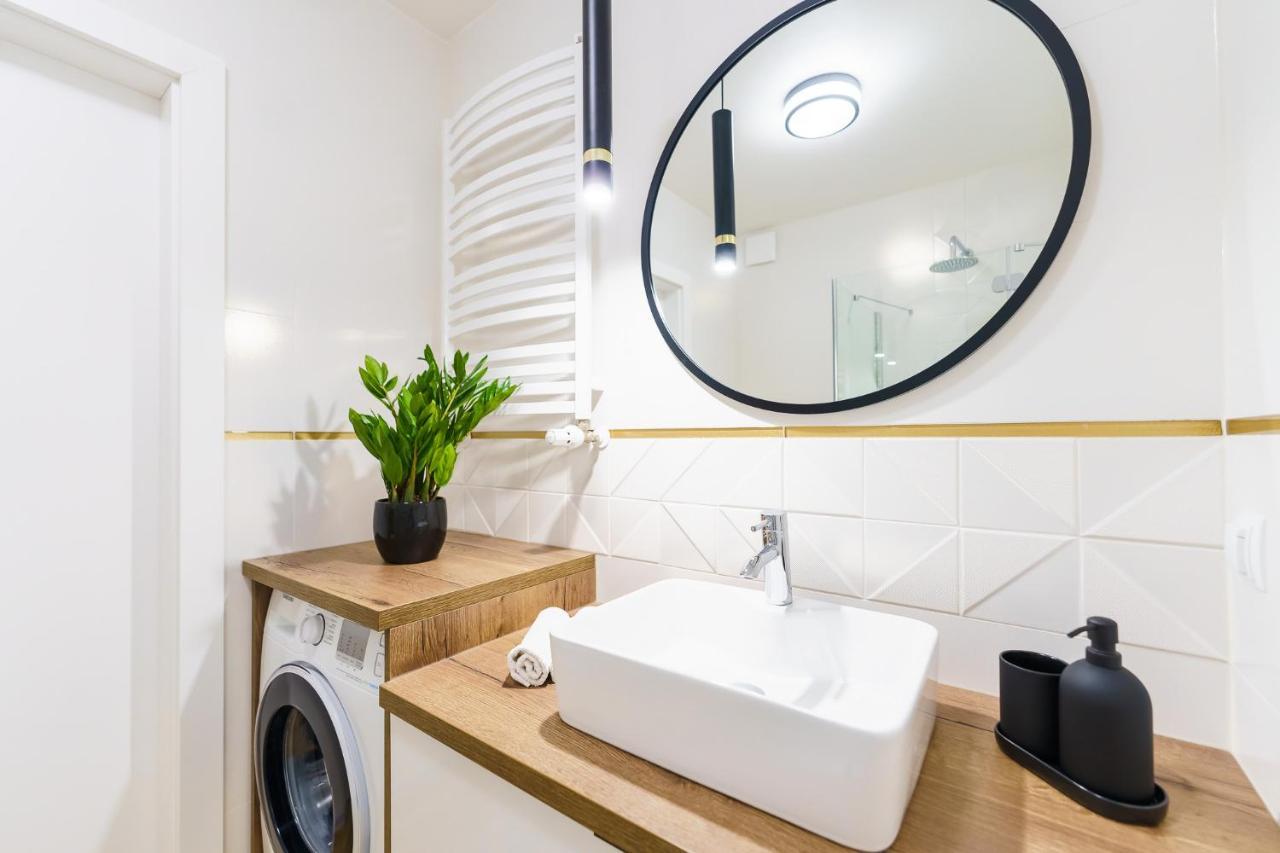 Apartamenty Adyl Platany كولوبرزيغ المظهر الخارجي الصورة