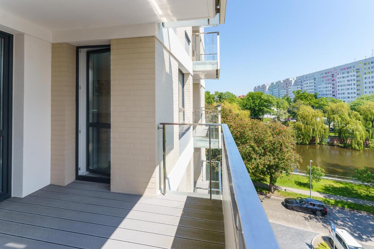 Apartamenty Adyl Platany كولوبرزيغ المظهر الخارجي الصورة