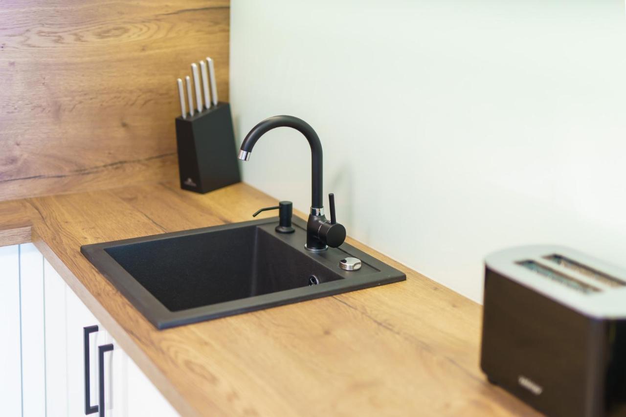 Apartamenty Adyl Platany كولوبرزيغ المظهر الخارجي الصورة