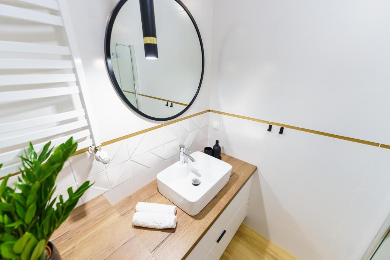 Apartamenty Adyl Platany كولوبرزيغ المظهر الخارجي الصورة