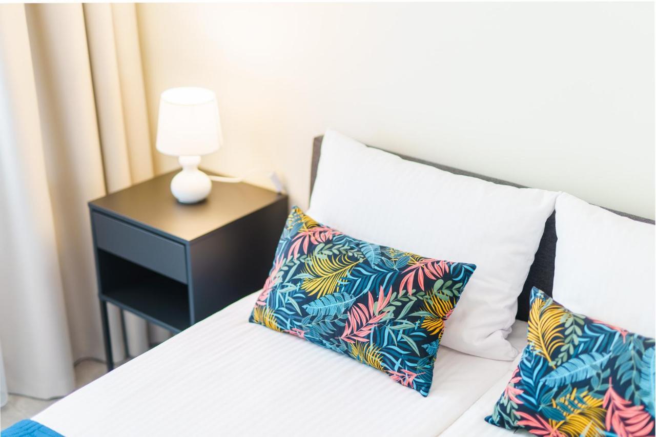 Apartamenty Adyl Platany كولوبرزيغ المظهر الخارجي الصورة