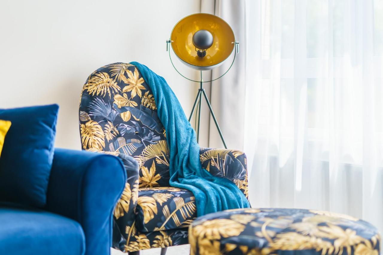 Apartamenty Adyl Platany كولوبرزيغ المظهر الخارجي الصورة