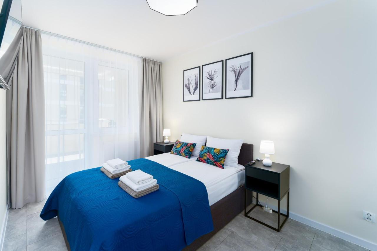 Apartamenty Adyl Platany كولوبرزيغ المظهر الخارجي الصورة