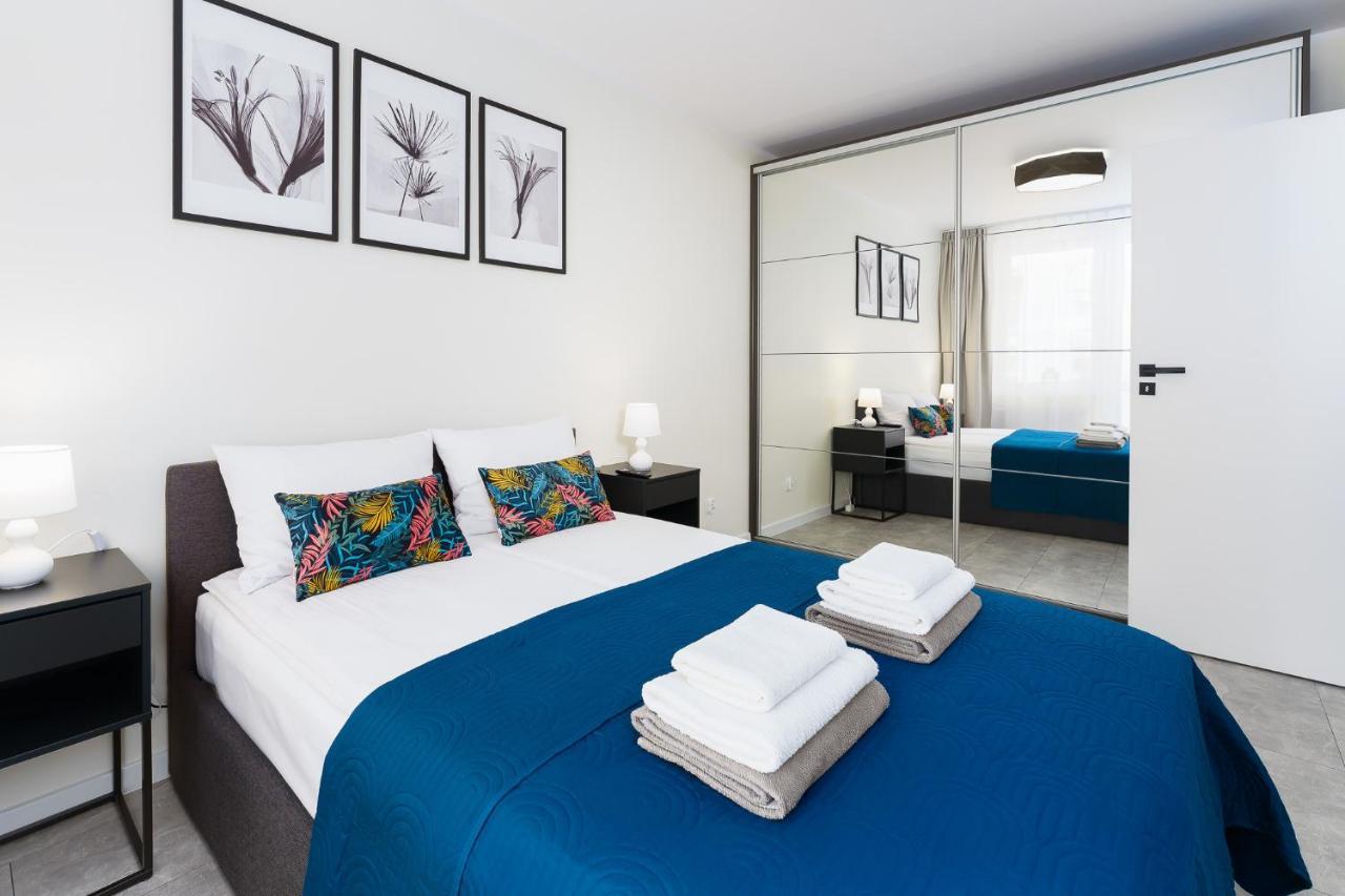 Apartamenty Adyl Platany كولوبرزيغ المظهر الخارجي الصورة